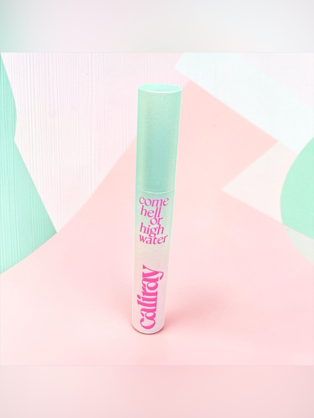 🩷CALIRAY🩷Come Hell or High Water Waterproof Mascara in Black/NIP